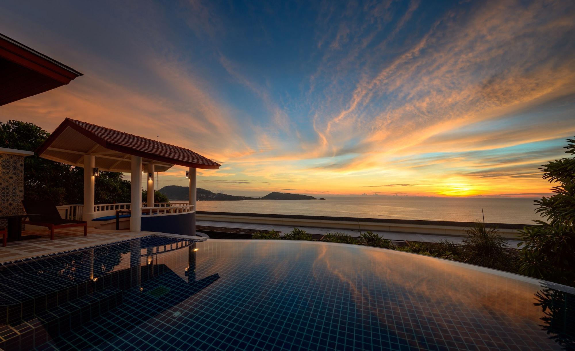 Andamantra Resort And Villa Phuket - Sha Extra Plus Dış mekan fotoğraf